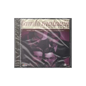 Four Tops CD Tamla Motown Early Classics / Spectrum Versiegelt 0731455211924 - Bild 1 von 2