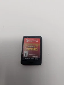 Pokemon Scarlet - Nintendo Switch - Solo cartucho - Imagen 1 de 2