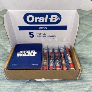 Oral-b Kids Extra Soft Ersatzbürstenköpfe, Star Wars - Bild 1 von 1