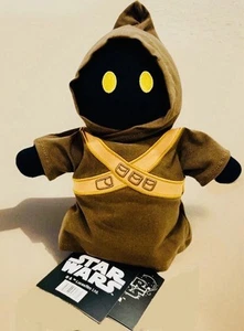 Star Wars Jawa 8 Zoll Plüsch - Bild 1 von 8