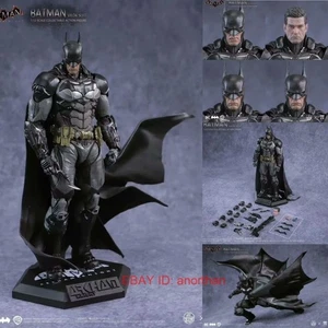 LPZZ Arkham Knight V8.04 Suit 1/12 Scale Action Figure Collectible In Stock - Picture 1 of 12