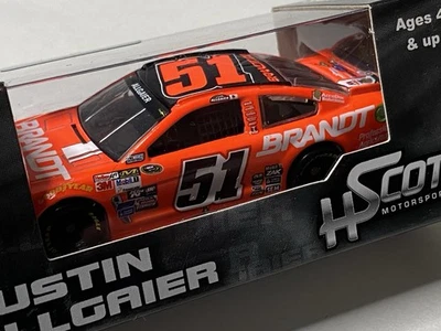 1/64 Acción Caja NASCAR Diecast 2015 Justin Allgaier #51 Brandt Chevy ¡RARO! Foto 1 de 4