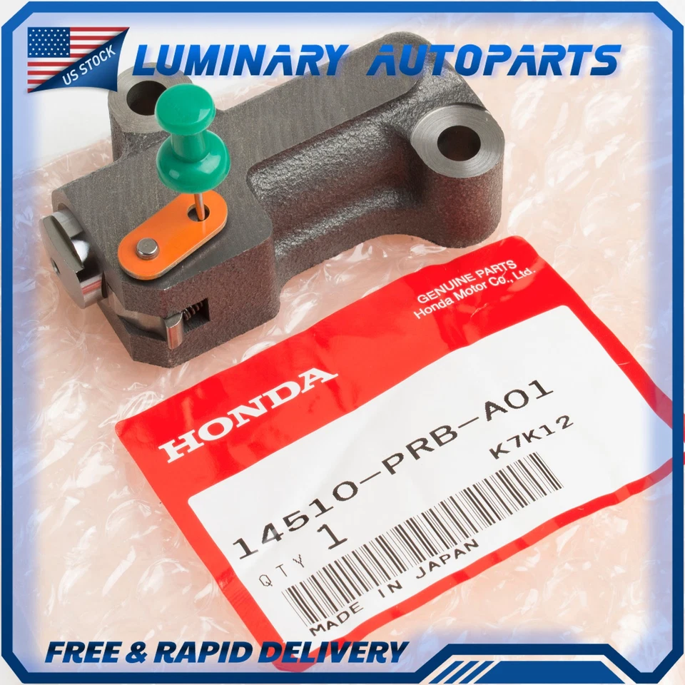 Genuine OEM Camshaft Tensioner 14510-PRB-A01 For 2002-2011 Honda Civic Acura TSX - Image 1 of 3