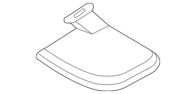 Filtro de aceite de transmisión original Hyundai 48197-2H000 Foto 1 de 2