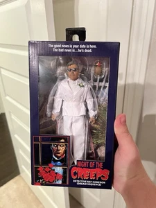 Neca Night Of The Creeps Ray Cameron Limited 4000 - Bild 1 von 4