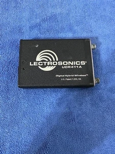 Lectrosonics UCR411A Hybrid Receiver Block 24 LESEN - Bild 1 von 5