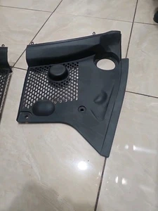 2004 Porsche BOXSTER Trim PARTS Front Hood Bay Fits All BOXSTER UPTO 2004 - Picture 1 of 5
