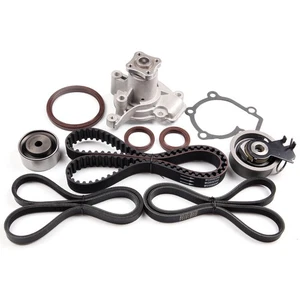 Timing Belt Kit Water Pump V- Belt 07-09 For KIA for SPECTRA For SPECTRA5 2.0L - Picture 1 of 6