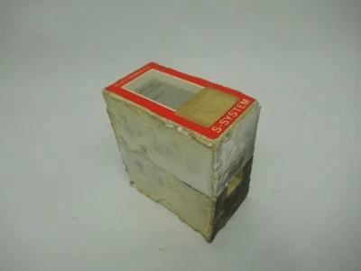 Relé Electromatic SPEC804 S-System "Especial" 11 pines ESTANTE DESGASTE NUEVO Foto 1 de 4