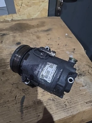 BOMBA COMPRESOR AIRE ACONDICIONADO VAUXHALL ZAFIRA AC 1.7 DIÉSEL 13370913 B MK2 2010 - 2014 - Imagen 1 de 2