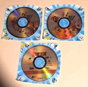 3 General Mills PC Games America Online Collectible Discs / Vintage AOL CDs - Picture 1 of 8