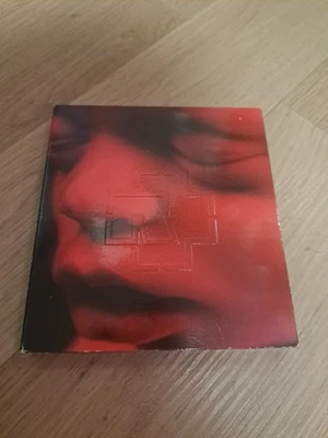 Rammstein: Mutter Limited Tour rote Edition (2 CDs), selten  - Bild 1 von 4