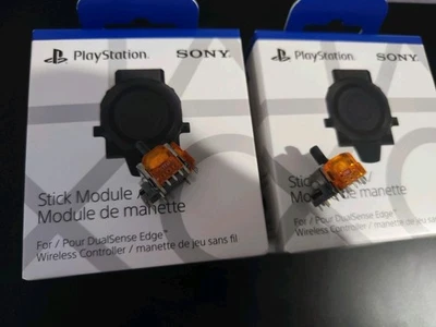Sony DualSense Edge Stick Module w/ TMR Joystick (1 PAIR) - Brand New - Image 1 of 4