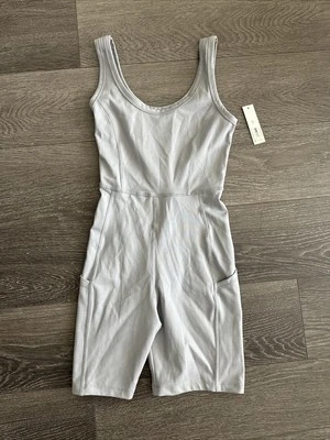 Unitard gris  Foto 1 de 3