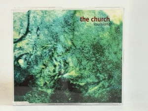 The Church – Louisiana CD 1999 Live Concert Recording Rare Australia Release - Bild 1 von 5