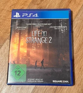 Life is Strange 2 (Sony PlayStation 4) - Bild 1 von 5