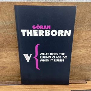 What Does the Ruling Class Do When It Rules? : State Apparatuses and State Power - Picture 1 of 2