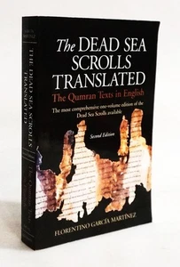 Florentino García / Dead Sea Scrolls Translated The Qumran Texts 1996 FINE  - Picture 1 of 2