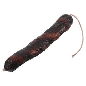  Realistic Simulated Sausage Food Prop: Faux Imitation Meat Model for Display - - Picture 1 of 12