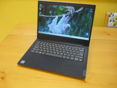 Lenovo IdeaPad 3 14IML05 14" (128GB SSD, Intel Pentium 6405u, Actualizado 8GB RAM) Foto 1 de 4