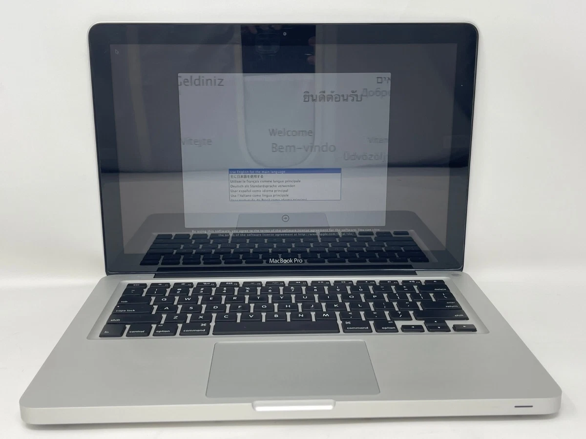 2012 Apple MacBook Pro 500GB Hard Drive Laptops for sale | eBay