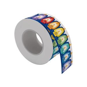 Borde de tablón de anuncios de 65,6 pies para pizarra y decoraciones escolares Y9A2) - Imagen 1 de 6