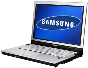 Samsung Q35 12.1” Laptop Intel 2.0 GHz 120GB HDD Windows XP Pro SP3 MS Office - Picture 1 of 15
