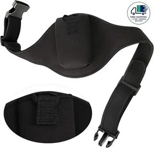 1 Cinturón para micrófono para instructor de fitness, soporte para micrófono - Bild 1 von 6