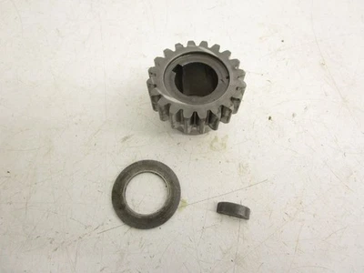 01 Kawasaki KX125 KX 125 manivela engranaje primario 13097-1399 1999-2002 Foto 1 de 3