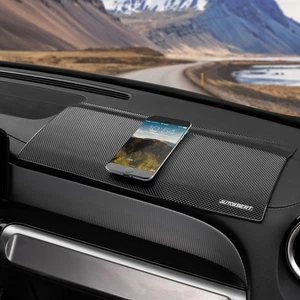 40x20 Car Anti-Slip Dashboard Sticky Pad Non-slip Mat GPS Cell Dash Phone Holder - Picture 1 of 5