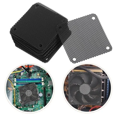  20 PCS Desktop Fan Computer Chassis Dust Net Dustproof Cover for - Image 1 of 4