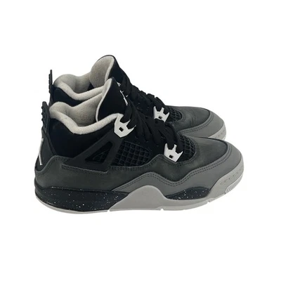 Nike Air Jordan 4 Retro PS 'Fear' FV4537-002 Size 13C - Image 1 of 4
