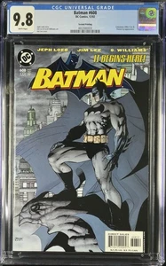 Batman #608 2nd Print CGC 9.8 DC Comics (1940 1. Serie) - Bild 1 von 2