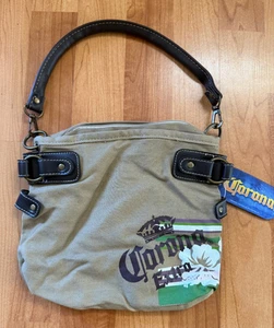 CORONA HANDBAG for Ladies Khaki Color, Brand New by BIOWORLD Merchandising - Picture 1 of 6