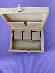 Hash Stash lock box - Picture 1 of 5