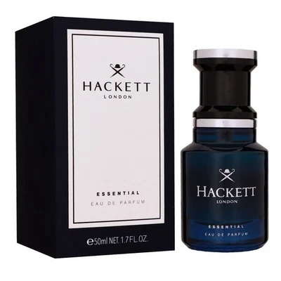 Hackett London Essential 50 ml Eau de Parfum EDP Herrenparfum