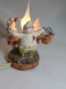 Crazy Mountain Exclusive Design 3 Ghosts In A Circle Light-  Mo, Scary & Surly. - Picture 1 of 13