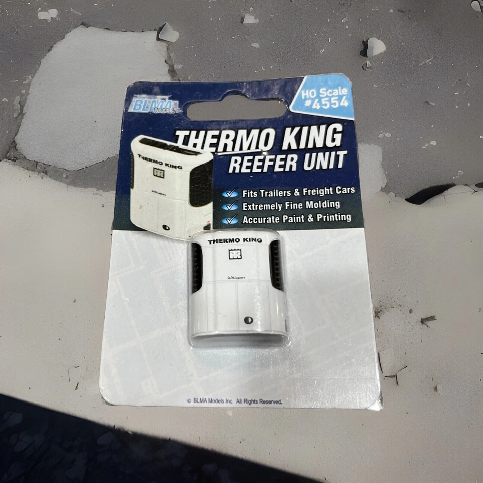 BLMA Thermo King Reefer Unit 4554 - Image 1 of 2