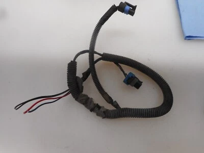 Cadillac Deville D'elegance 1999 parabrisas lavadora depósito conectores de cableado  Foto 1 de 4