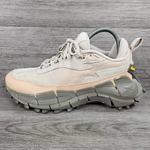Reebok UK 6.5 Zig Kinetica 2.5 Edge Beige Suela Vibram Ortholite 3m Thinsulate - Imagen 1 de 18
