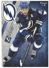 STEVEN STAMKOS FATHEAD TRADEABLES TAMPA BAY LIGHTNING REMOVABLE DECAL 2014-15 31