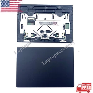 New Plastic Touchpad Trackpad For Lenovo ThinkPad P1 X1 Extreme 1st 2nd 3rd Gen - Picture 1 of 12