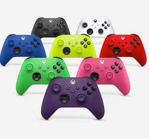 Microsoft Xbox Wireless Controller For Xbox One Xbox Series X/S, PC - All Colors - Picture 1 of 12