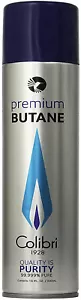 1 Can Colibri Premium Lighter Butane Refill Fuel 162g 10.1oz 300ml Canister 9111 - Picture 1 of 1