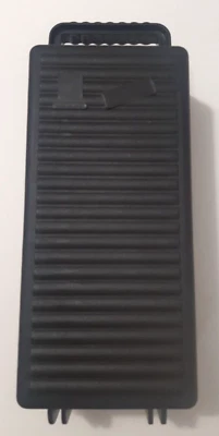 Vintage 1980s Cassette Tape Holder / Carrying Case Hard Plastic Retro Rare - Image 1 of 4
