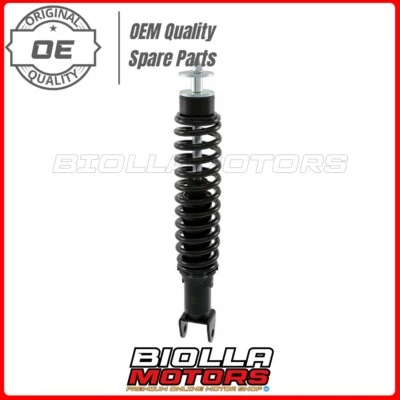 RMS AMMORTIZZATORE POSTERIORE GILERA TYPHOON 50 1994-1997 204550061 (R.O.: 2729604,