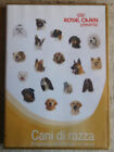 Cani Di Razza - Peculiarità E Alimentazione Su Misura - Royal Canin Dvd