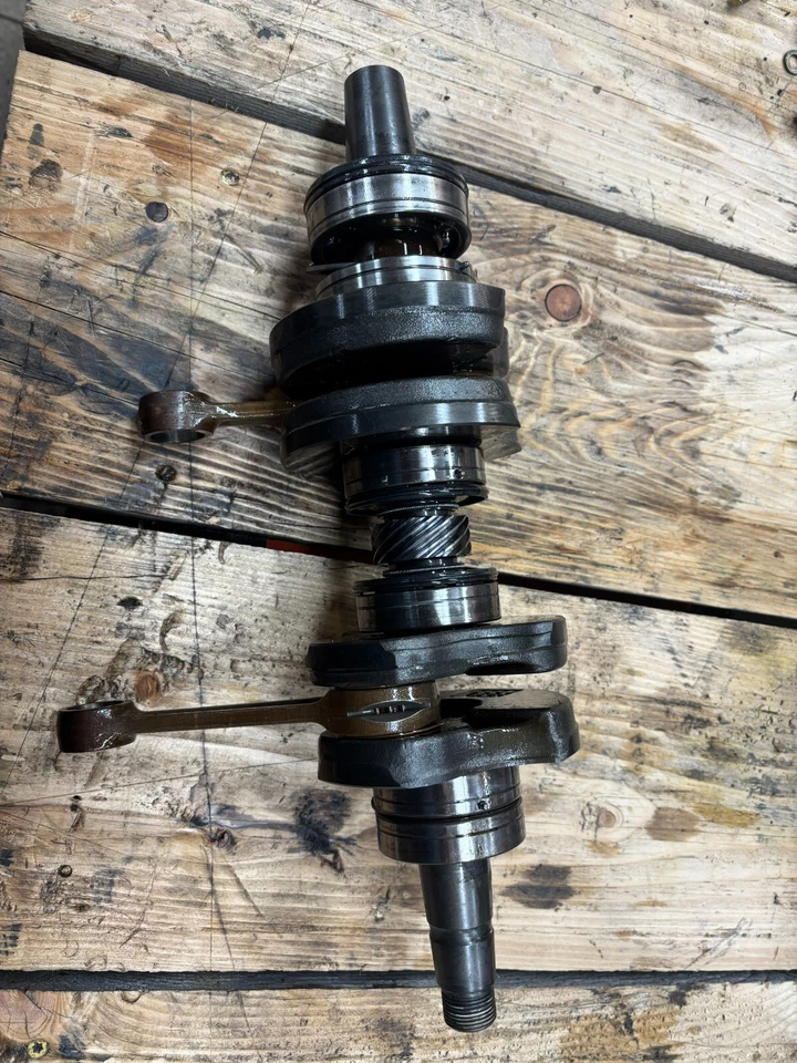 Cigüeñal Ski-Doo Formula 500 1998 RW7341 Foto 1 de 4