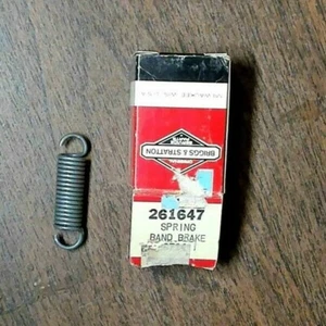 Briggs & Stratton Spring Band Break 261647 US Seller - Picture 1 of 1