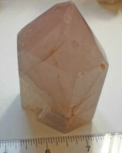 Lithium Quartz Polished Crystal xt288 - Picture 1 of 7